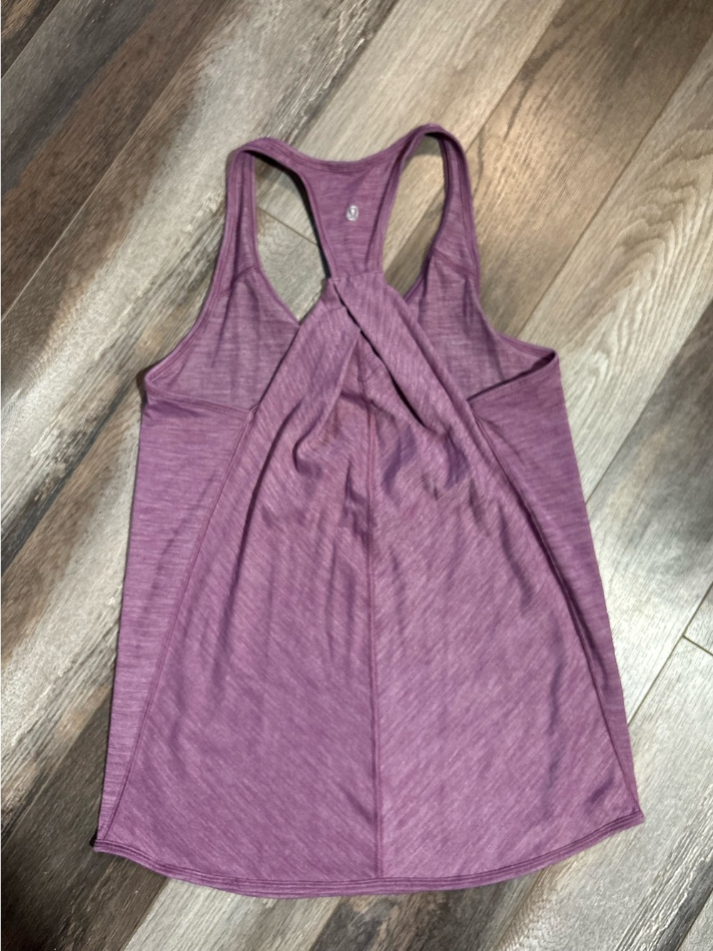 Lululemon Essential Tank size 6